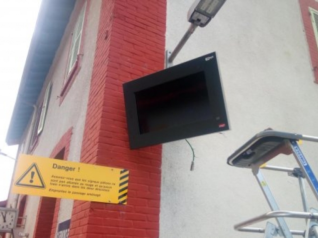 Gorges du Haut-Allier : enfin un affichage en temps réel dans les gares