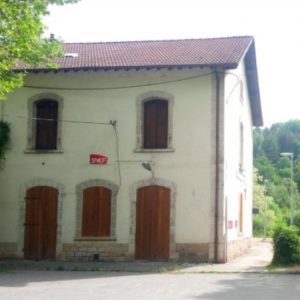 Trains des Causses et de l’Aubrac : visite de quelques gares délaissées en Aveyron et Lozère