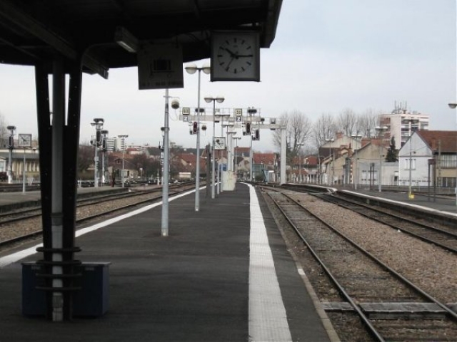 Dégradation du service sur la ligne Montluçon Limoges : une concertation de la région Nouvelle Aquitaine