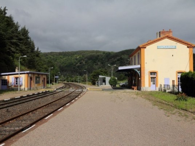 Moins d’heures d’ouverture pour les gares SNCF de Retournac et de Chapeauroux