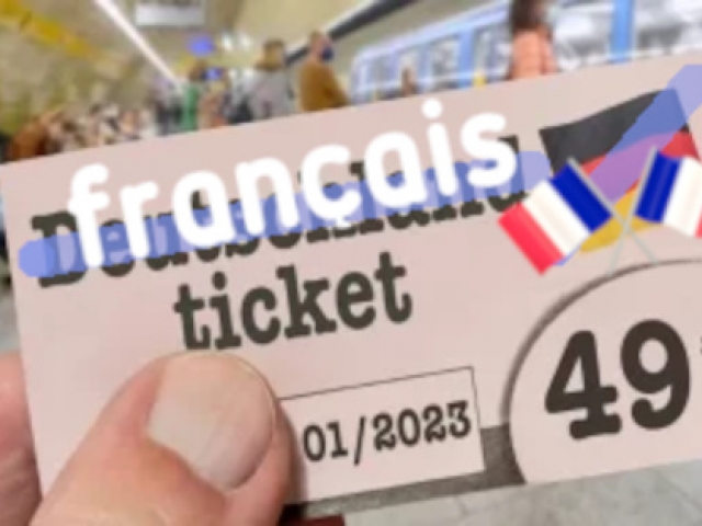 Le « Pass Rail » Macron : l’Etat promet la mesure avec l’argent des autres