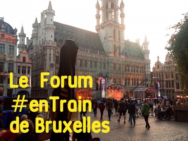 Le forum sur l’intégration billettique et les RER transfrontaliers de Bruxelles