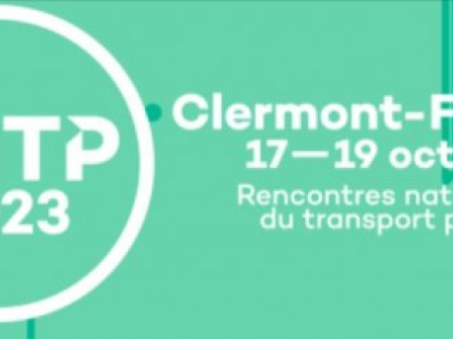 RNTP 2023 Clermont-Ferrand : la région Auvergne Rhône Alpes absente des forums
