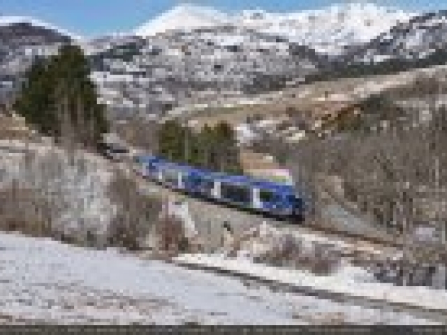 Alpes : l’avenir des lignes de l’étoile ferroviaire de Veynes au beau fixe grâce aux JO ?