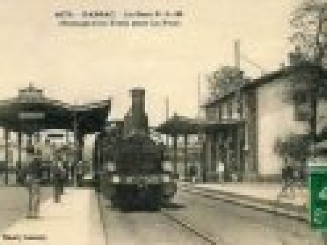 150 ans de la voie ferrée Le Puy -St Georges d’Aurac : une expo sur Darsac