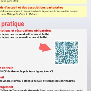 Les 3 et 4 octobre à Grenoble on réclamera “Du train pour nos montagnes !”