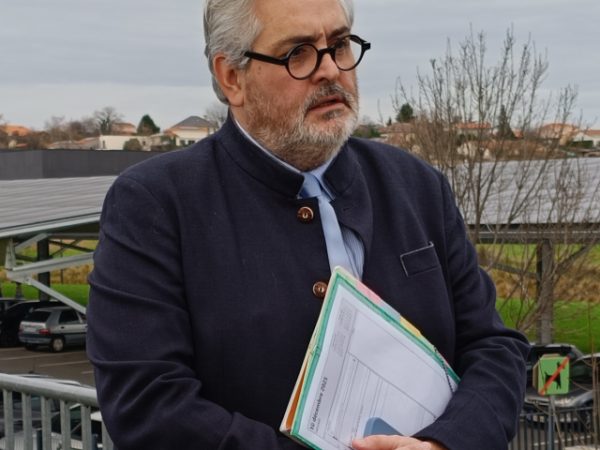 Avec AuRAil, le président de la métropole de Clermont Auvergne demande un meilleur service hors zones denses