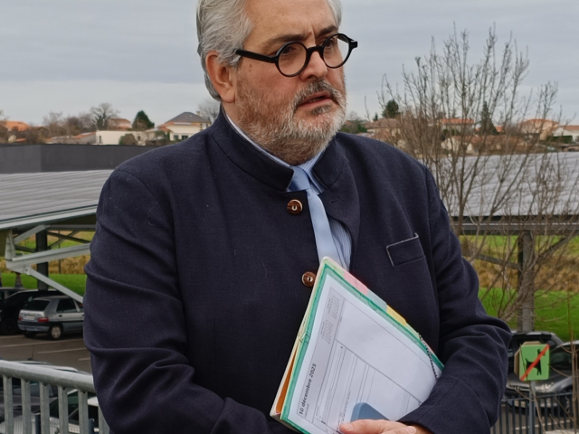 Avec AuRAil, le président de la métropole de Clermont Auvergne demande un meilleur service hors zones denses