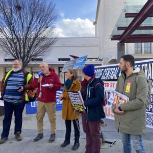 La Colère des Sans Trains : les retours de la presse auvergnate et nationale du 30 janvier