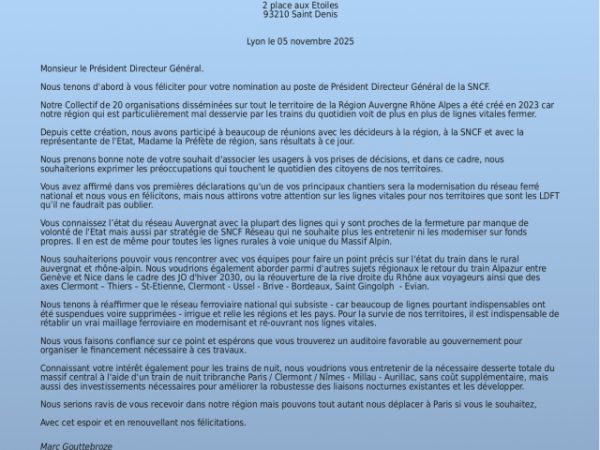 A notre demande de rencontre Jean Castex botte en touche