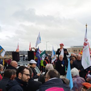 La Colère des Sans Trains : un message puissant envoyé à l’Etat depuis Limoges