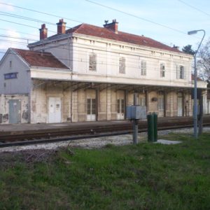 La gare du Teil (Ardèche) sera-t-elle desservie un jour ?