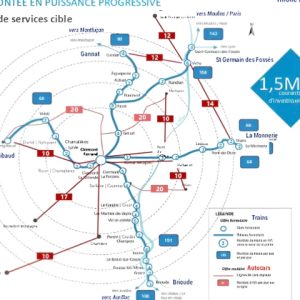 Les 4 premiers projets de SERM approuvés en Auvergne Rhône Alpes