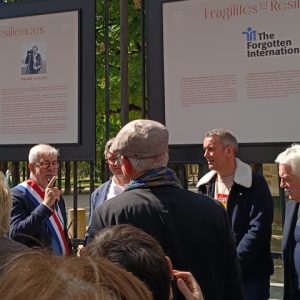 Loi-cadre sur le financement des transports : les SANS TRAINS en COLERE ont présenté leurs amendements devant le Sénat