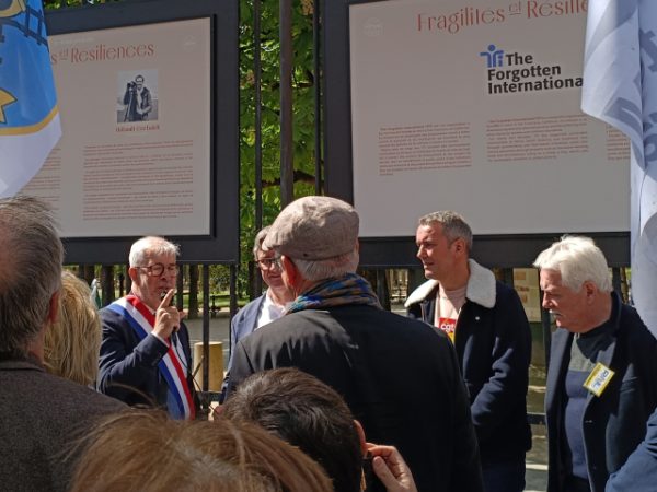 Loi-cadre sur le financement des transports : les SANS TRAINS en COLERE ont présenté leurs amendements devant le Sénat