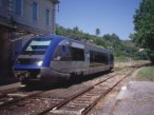 Nouvelle étape pour la réouverture de la ligne Alès-Bessèges