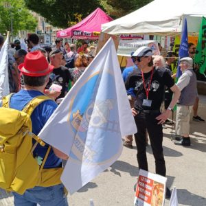 Colère des Sans Trains : le rassemblement du 30 mai à Clermont Ferrand