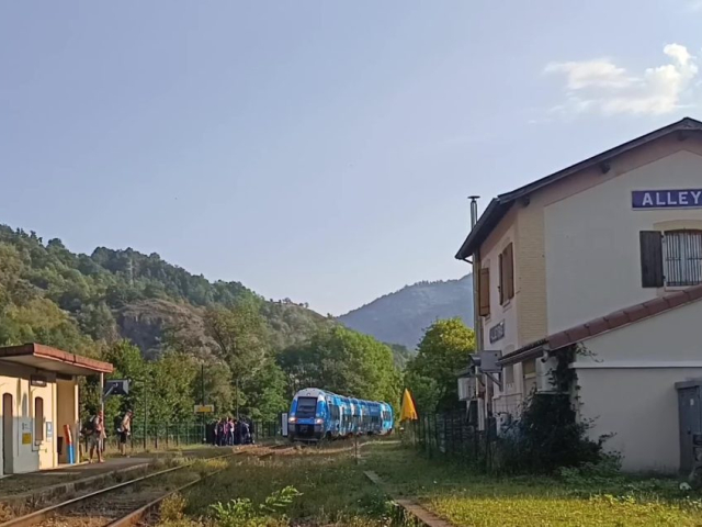Ligne des Cévennes : reprise des circulations confirmée ce vendredi 14 août