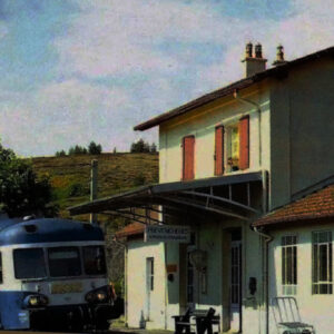Ligne des Cévennes : une pétition pour des arrêts en gare de Prévenchères