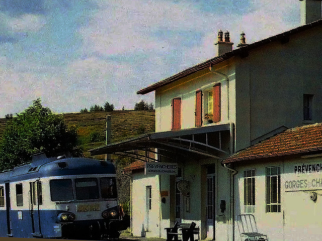 Ligne des Cévennes : une pétition pour des arrêts en gare de Prévenchères